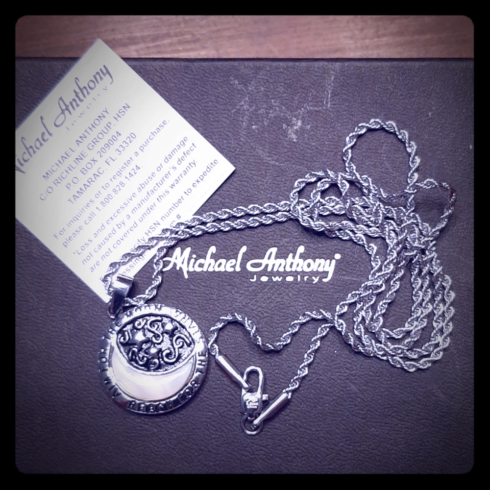 Michael Anthony Necklace